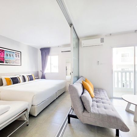 Recenta Suite Phuket Suanluang Kültér fotó