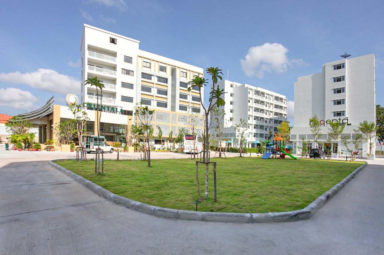 Recenta Suite Phuket Suanluang Kültér fotó