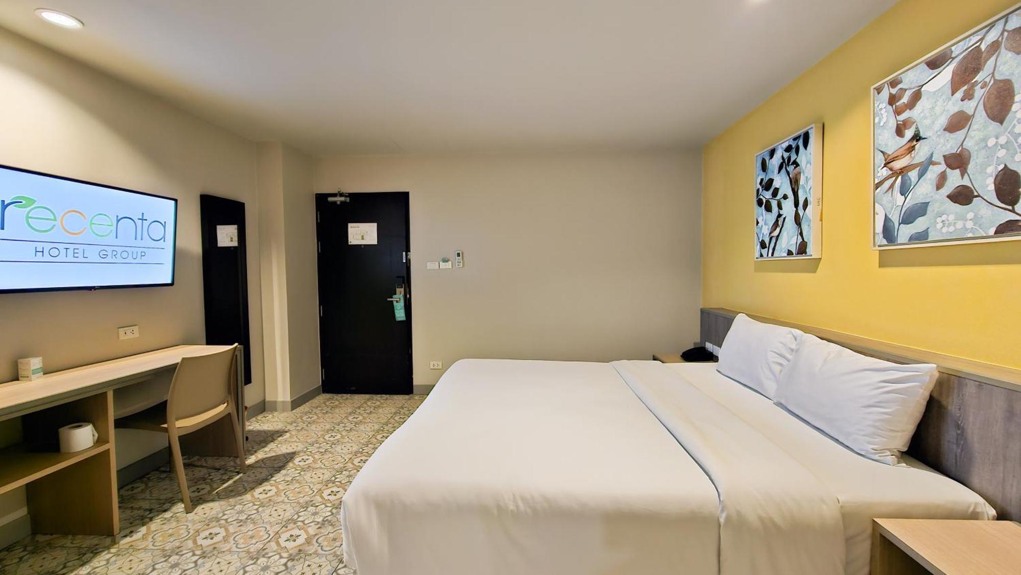 Recenta Suite Phuket Suanluang Kültér fotó