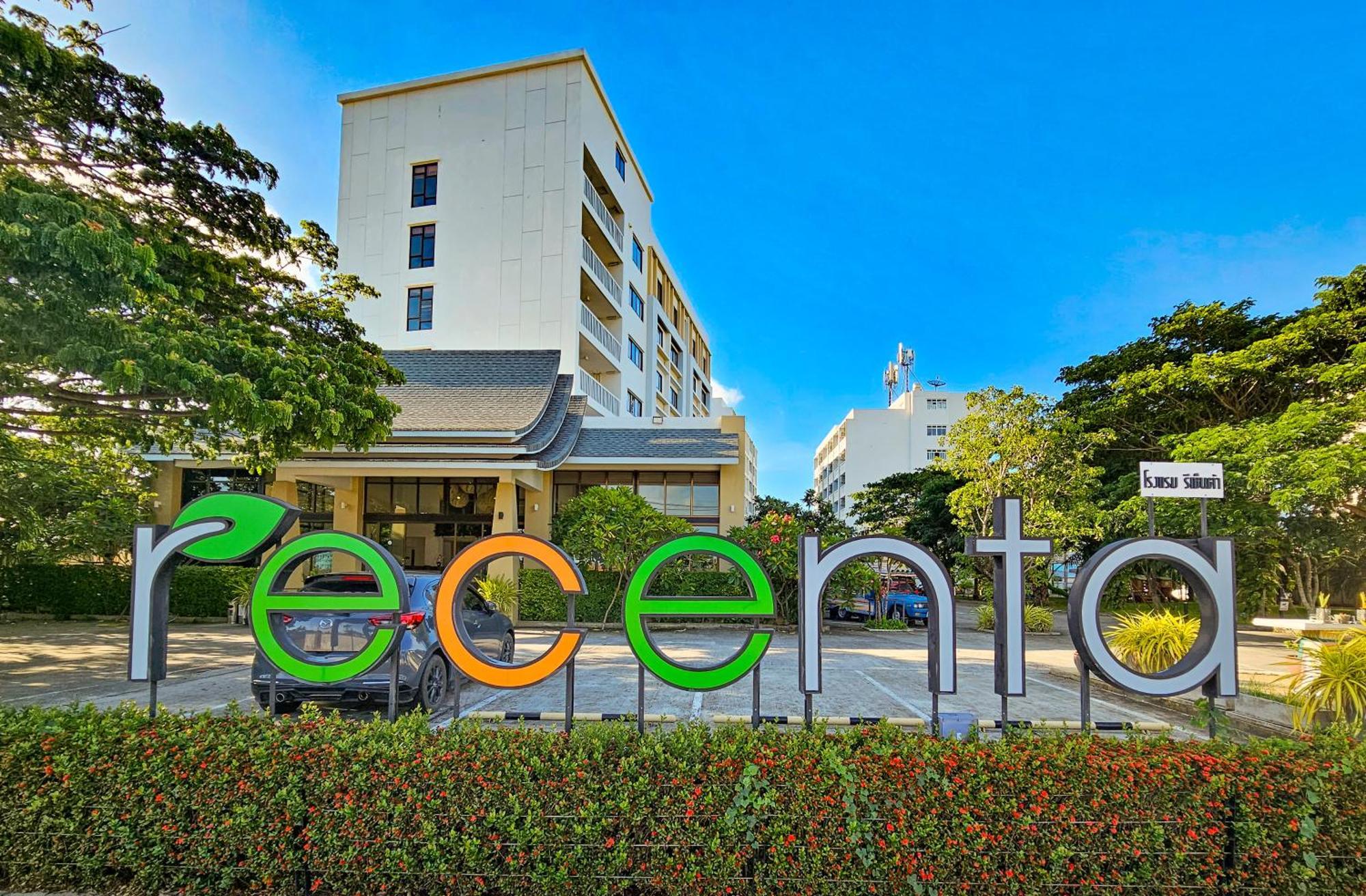 Recenta Suite Phuket Suanluang Kültér fotó