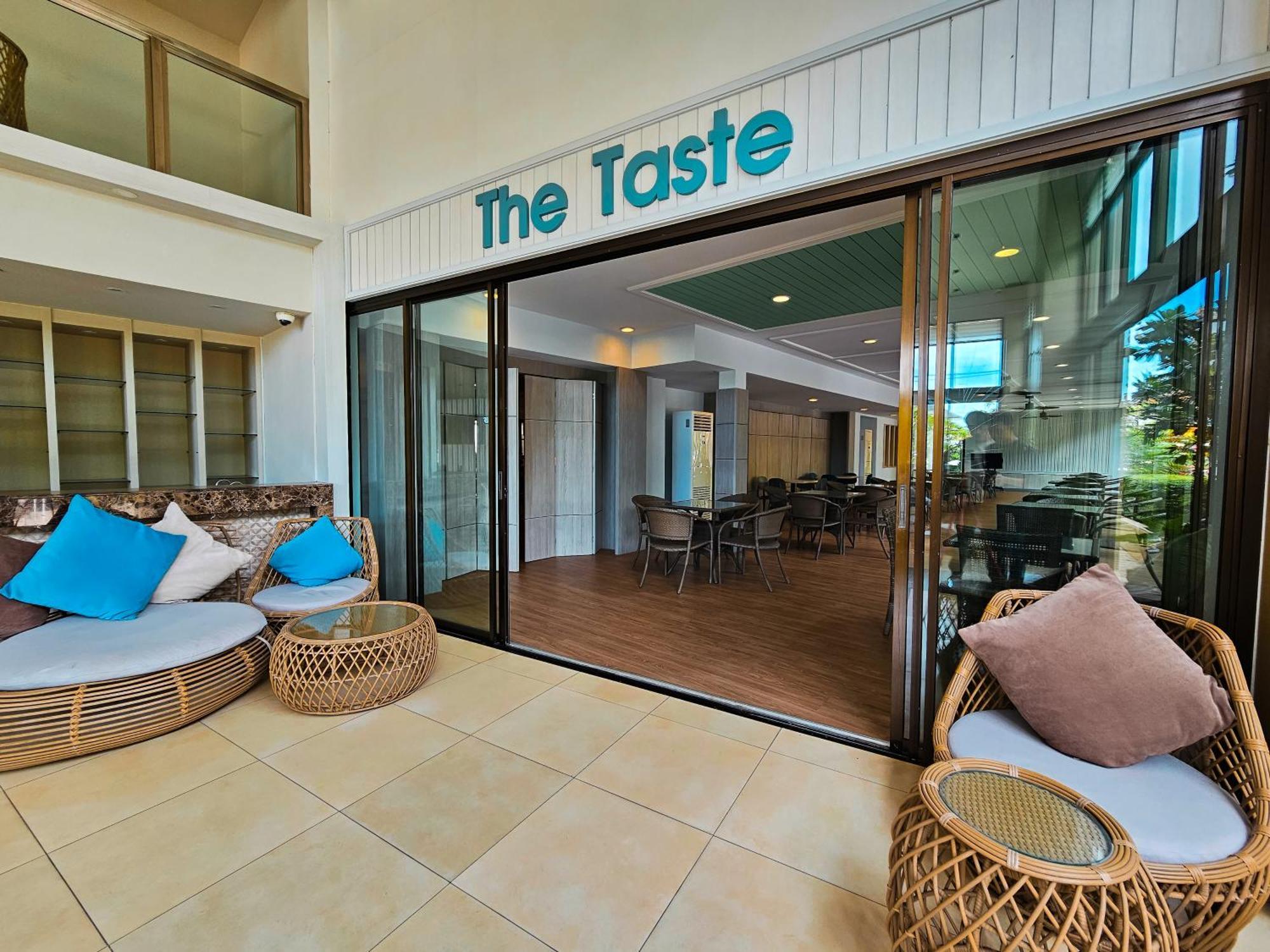 Recenta Suite Phuket Suanluang Kültér fotó