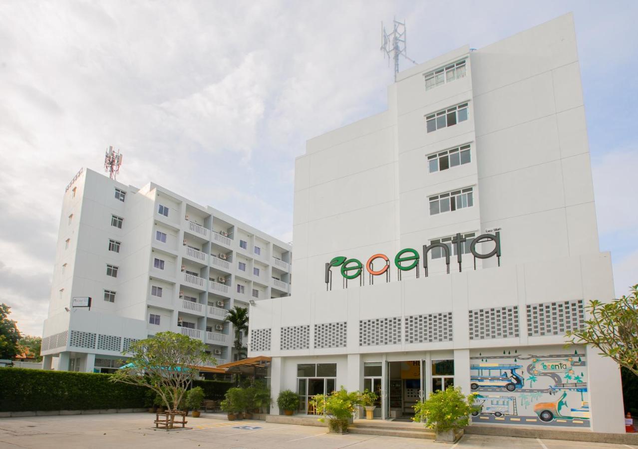 Recenta Suite Phuket Suanluang Kültér fotó
