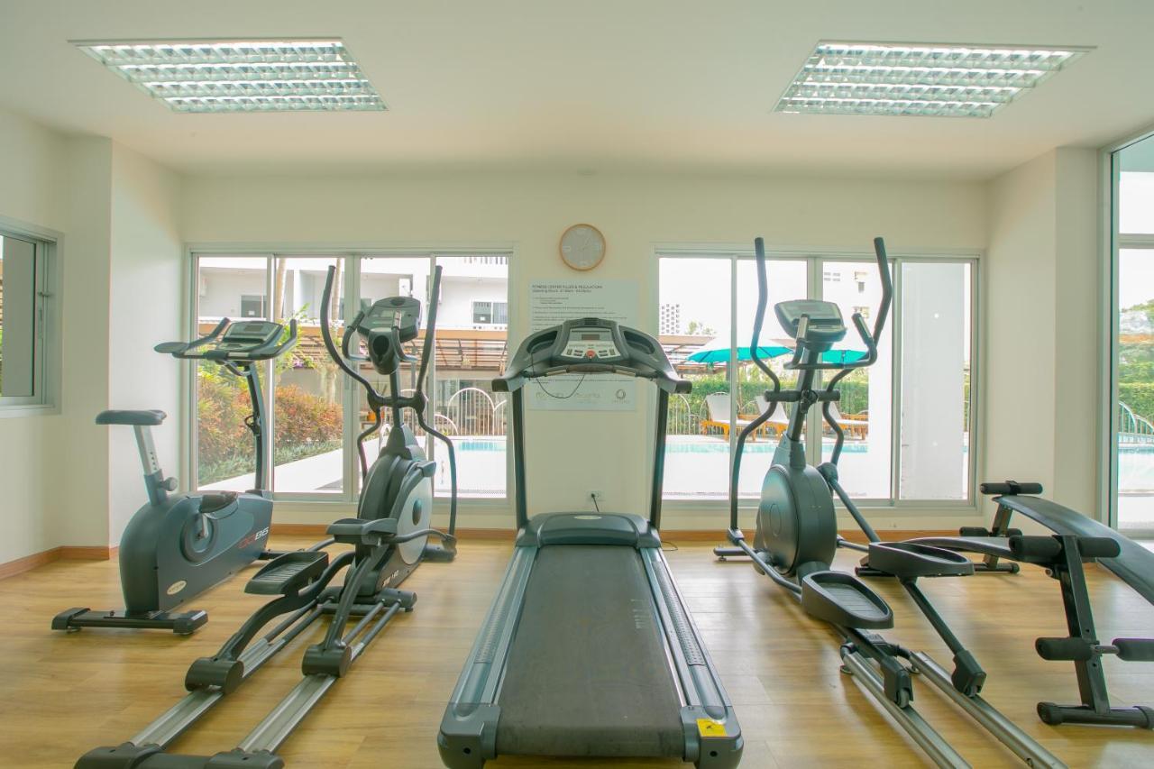 Recenta Suite Phuket Suanluang Kültér fotó