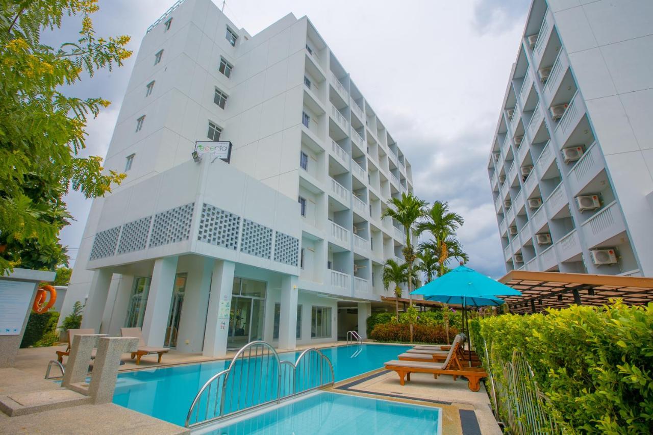 Recenta Suite Phuket Suanluang Kültér fotó